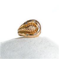 Anello Goldside Donna in Oro Zircone 82120467 - 82120467